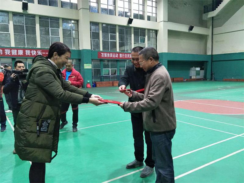 由福建易順建筑工程有限公司贊助《松溪全民健身運(yùn)動(dòng)會(huì)暨“易順杯”氣排球邀請(qǐng)賽》圓滿(mǎn)結(jié)束